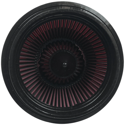 Air Filter (Cotton Cleanable) For Intake Kits: 75-5033,75-5015