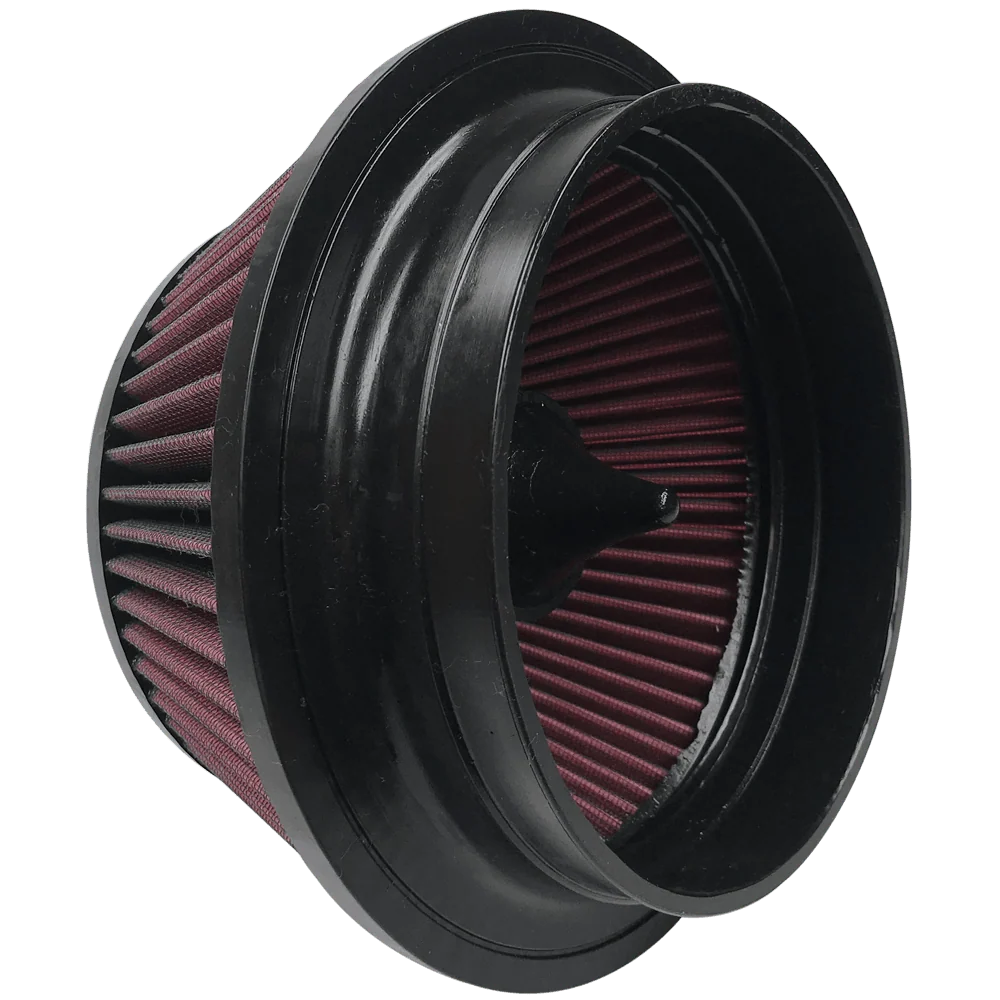Air Filter (Cotton Cleanable) For Intake Kits: 75-5033,75-5015