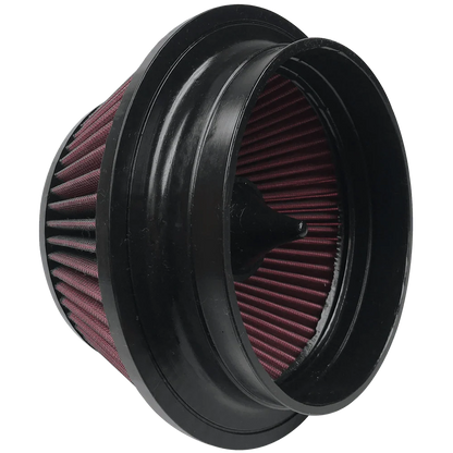 Air Filter (Cotton Cleanable) For Intake Kits: 75-5033,75-5015