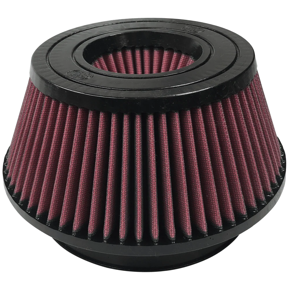 Air Filter (Cotton Cleanable) For Intake Kits: 75-5033,75-5015