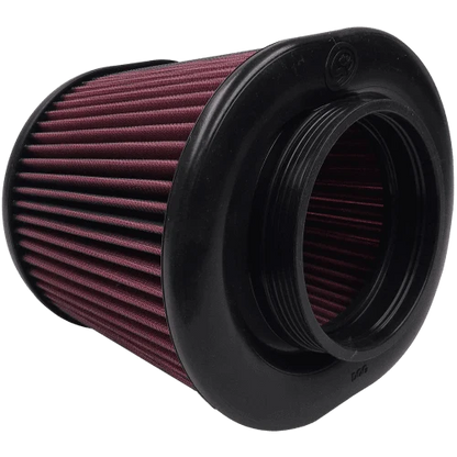 Air Filter (Cotton Cleanable) For Intake Kits: 75-5021,75-5042,75-5036,75-5091,75-5080  ,75-5102,75-5101,75-5093,75-5094,75-5090,75-5050,75-5096,75-5047,75-5043