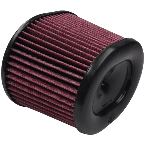 Air Filter (Cotton Cleanable) For Intake Kits: 75-5021,75-5042,75-5036,75-5091,75-5080  ,75-5102,75-5101,75-5093,75-5094,75-5090,75-5050,75-5096,75-5047,75-5043