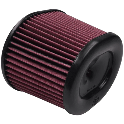 Air Filter (Cotton Cleanable) For Intake Kits: 75-5021,75-5042,75-5036,75-5091,75-5080  ,75-5102,75-5101,75-5093,75-5094,75-5090,75-5050,75-5096,75-5047,75-5043