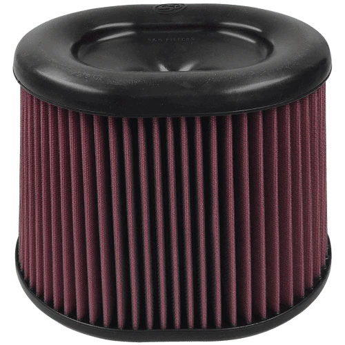 Air Filter (Cotton Cleanable) For Intake Kits: 75-5021,75-5042,75-5036,75-5091,75-5080  ,75-5102,75-5101,75-5093,75-5094,75-5090,75-5050,75-5096,75-5047,75-5043