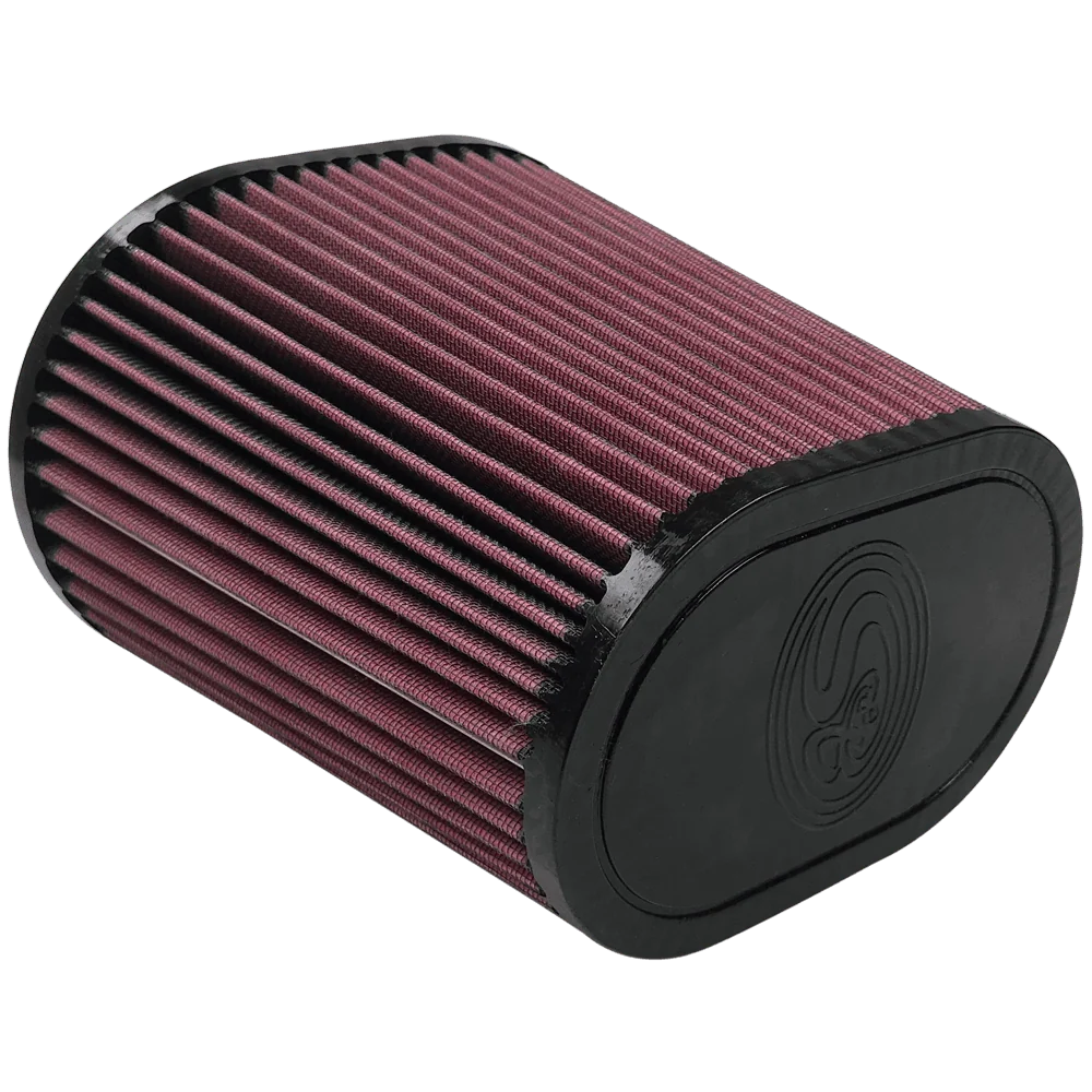 Air Filter (Cotton Cleanable) For Intake Kits: 75-5028