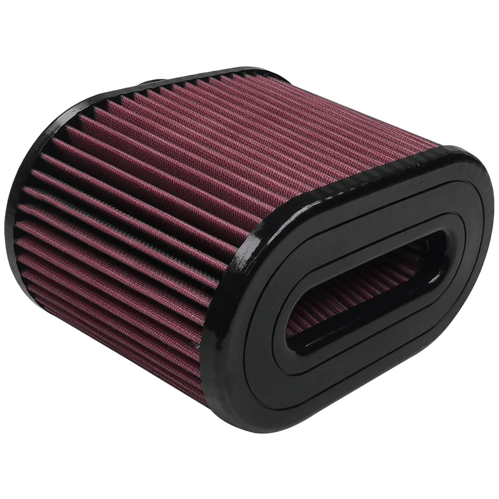 Air Filter (Cotton Cleanable) For Intake Kits: 75-5016,75-5023