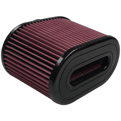 Air Filter (Cotton Cleanable) For Intake Kits: 75-5016,75-5023