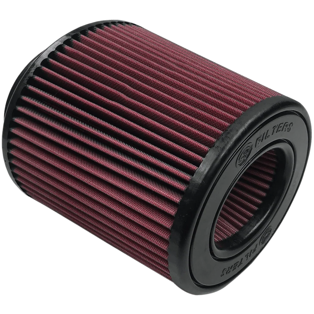 Air Filter (Cotton Cleanable) For Intake Kits: 75-5065,75-5058