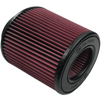 Air Filter (Cotton Cleanable) For Intake Kits: 75-5065,75-5058