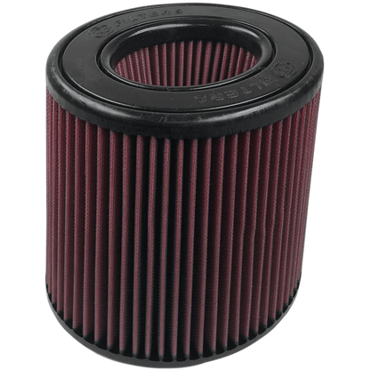 Air Filter (Cotton Cleanable) For Intake Kits: 75-5065,75-5058
