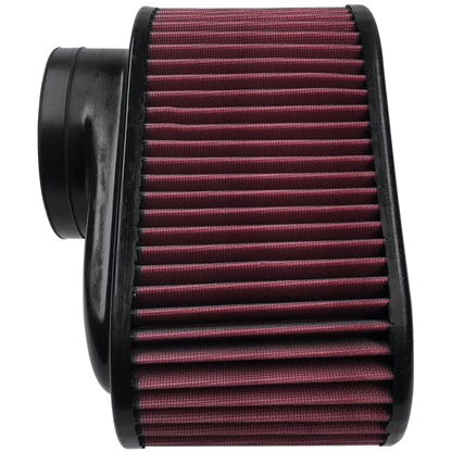 Air Filter (Cotton Cleanable) For Intake Kits: 75-5032