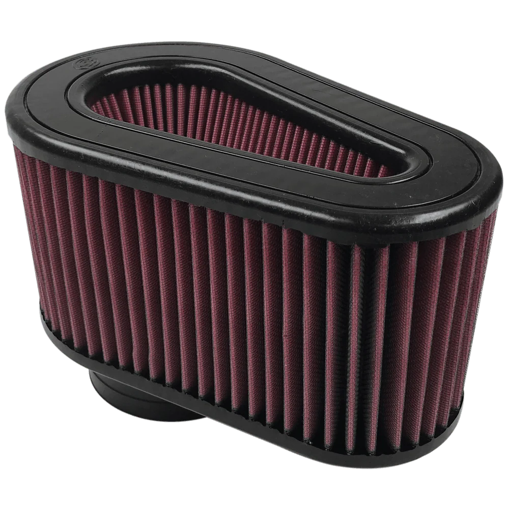 Air Filter (Cotton Cleanable) For Intake Kits: 75-5032
