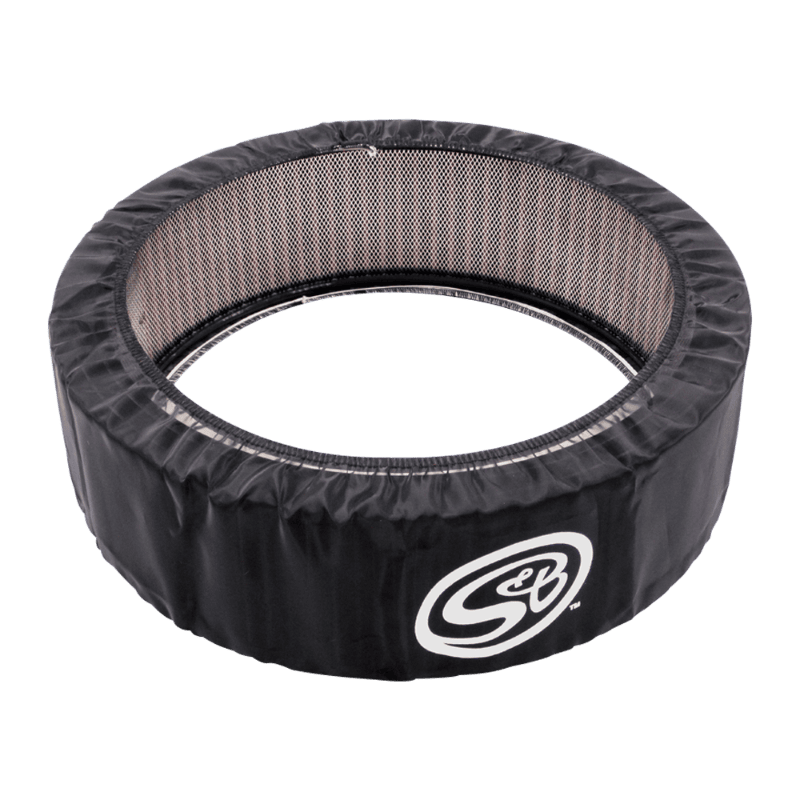 Filter Wrap for 14" Round Filters with Open Top