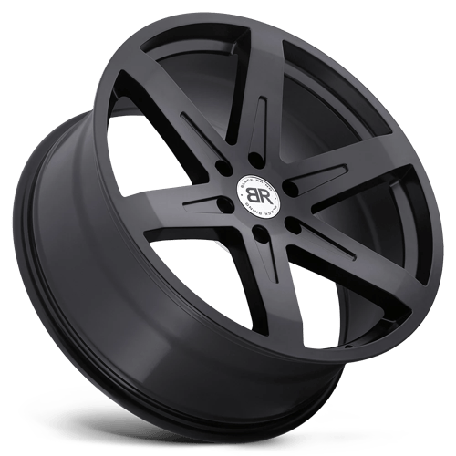 BRPEK 22X9.5 6X135 M-BLK 30MM