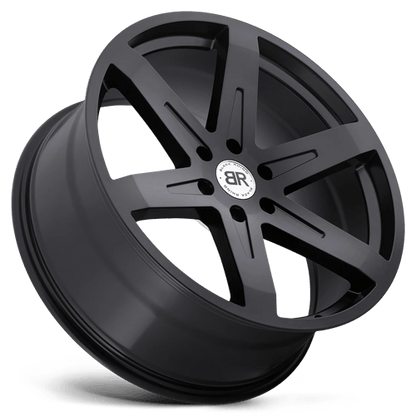 BRPEK 22X9.5 6X135 M-BLK 30MM