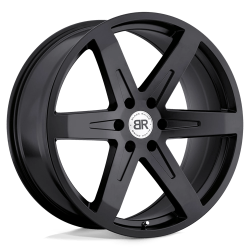 BRPEK 22X9.5 6X135 M-BLK 30MM