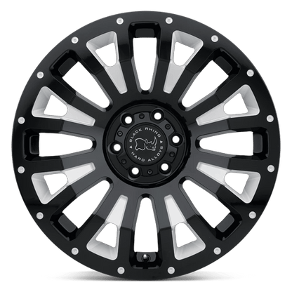 BR PINATUBO 22X12 5X127 -44 71 G-BLK MLD