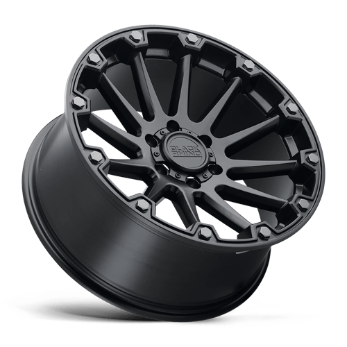 BR PINACLE 18X9 5X139 +2 78 S-BK GM HW