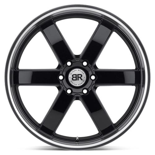 BRPND 24X10 6X135 G-BLK-MCHLP 35MM