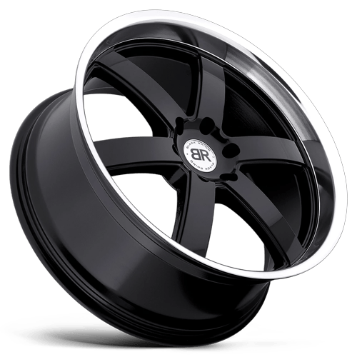 BRPND 24X10 6X135 G-BLK-MCHLP 35MM