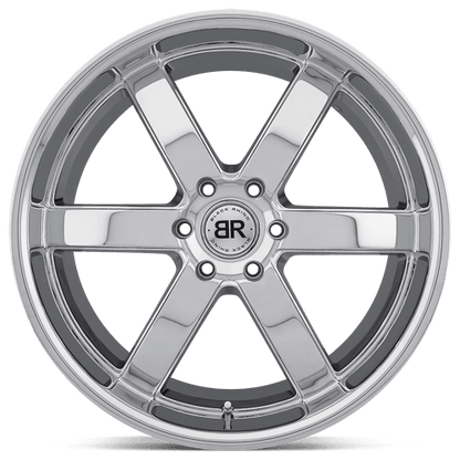 BR PONDORA 22X9.5 6X135 +30 87 CHROME