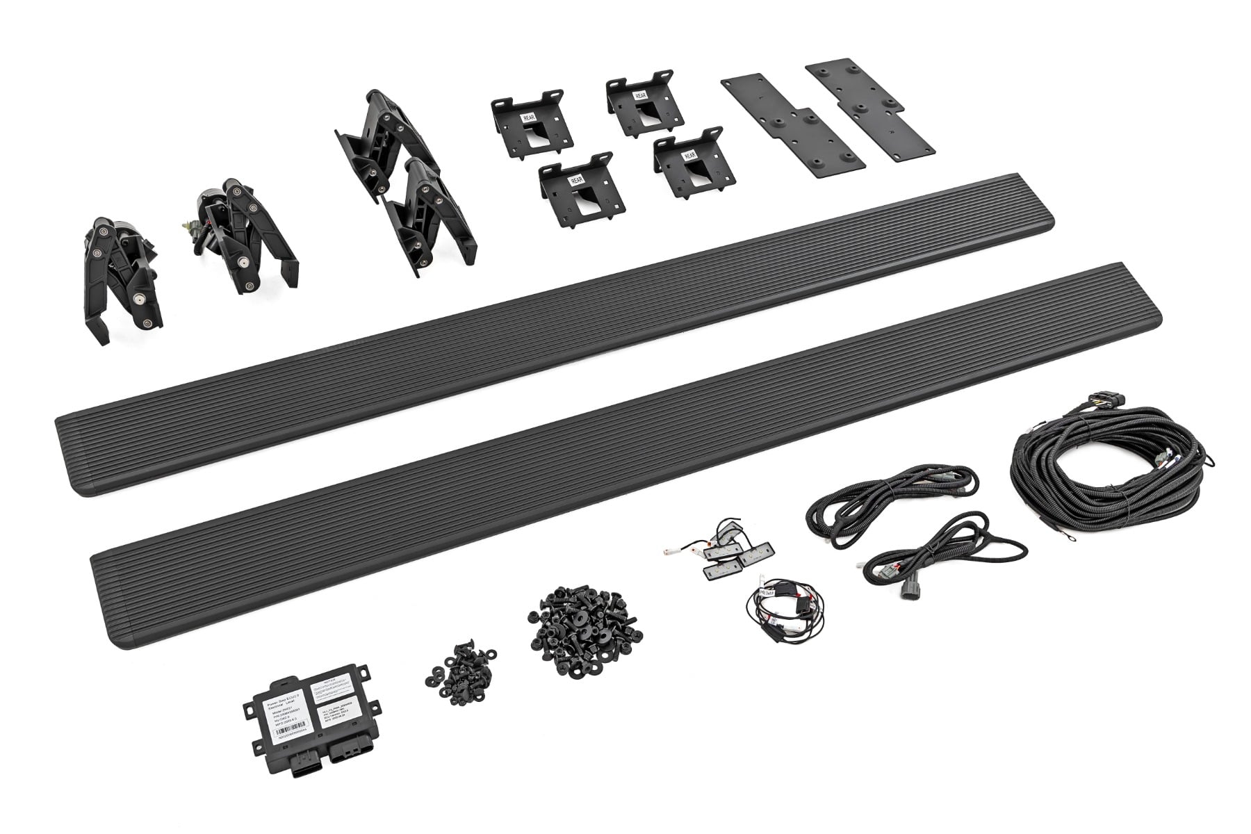 Power Running Boards | Double Cab | Toyota Tacoma 2WD/4WD (2005-2023)