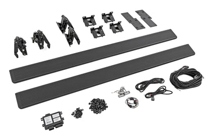 Power Running Boards | Double Cab | Toyota Tacoma 2WD/4WD (2005-2023)