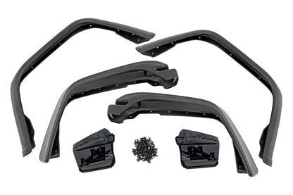 WF1 Fender Flares | Jeep Gladiator JT 4WD (2020-2026)