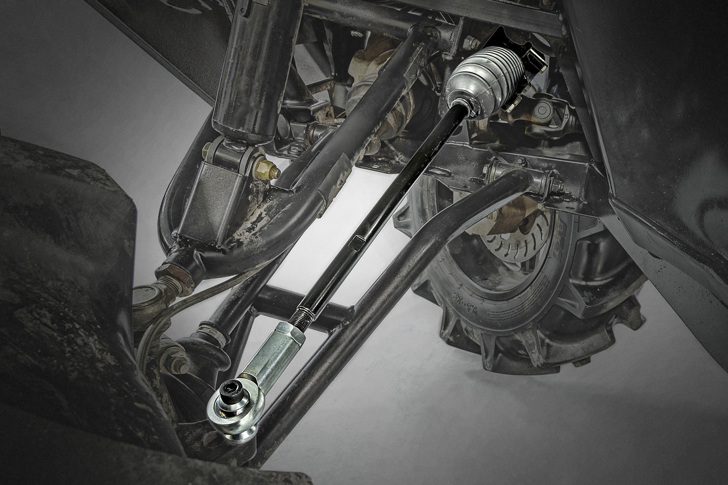 Rack and Pinion | Heavy Duty | Polaris Ranger RZR 800 