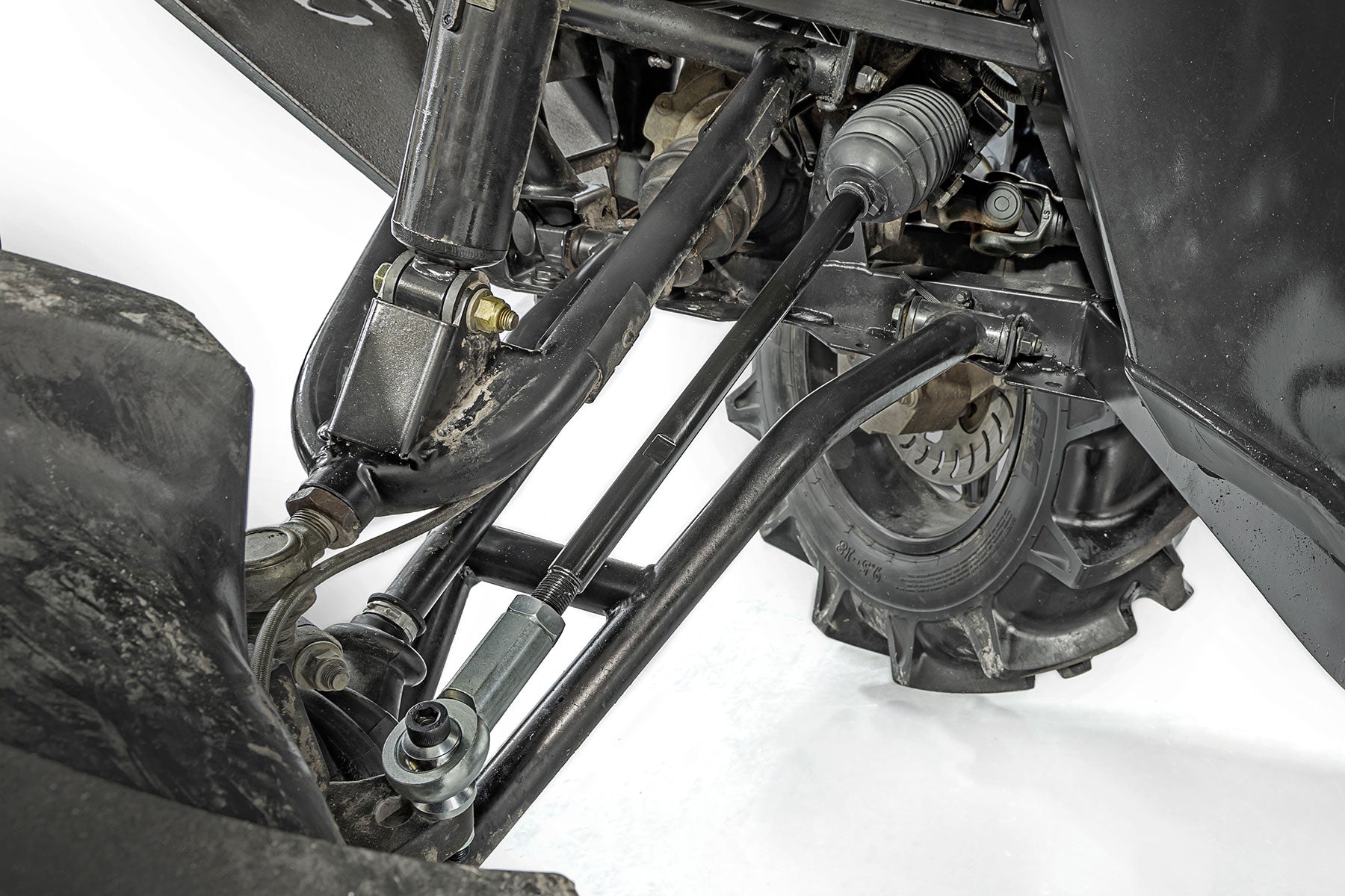 Rack and Pinion | Heavy Duty | Polaris Ranger RZR 800 
