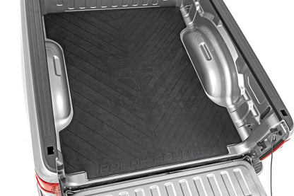 Bed Mat | 6'4" Bed | RC Logo | Ram 1500 (19-24)/1500 TRX (21-24) 