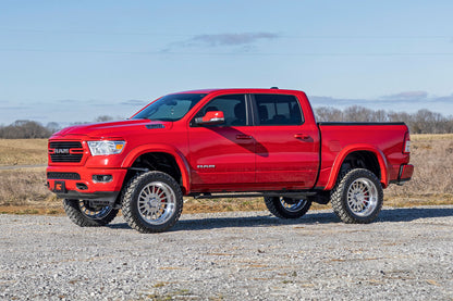 Sport Fender Flares | PXJ Diamond Black | Ram 1500 2WD/4WD (2019-2024)