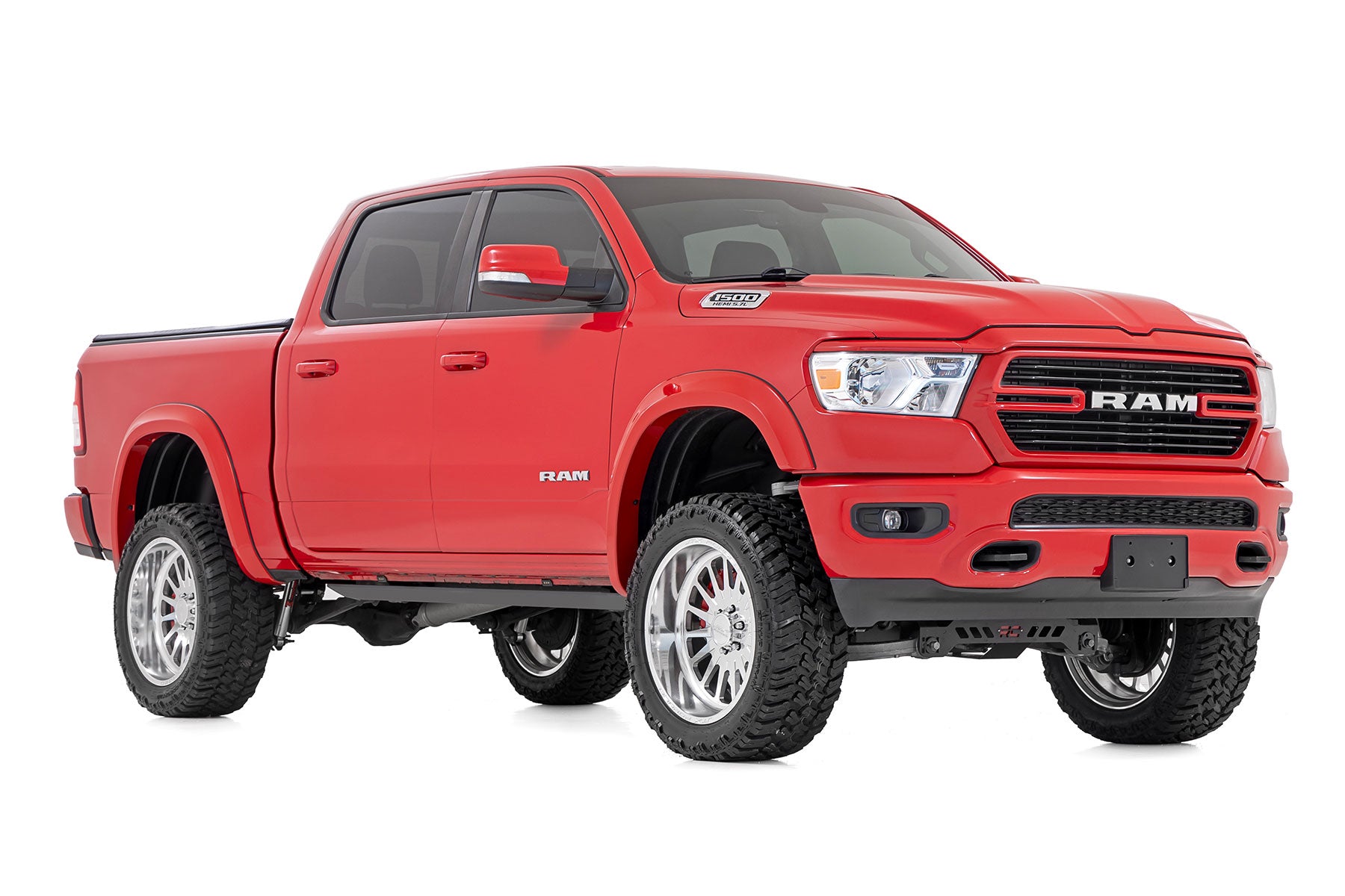 Sport Fender Flares | PB8 Midnight Blue | Ram 1500 2WD/4WD (2019-2024)