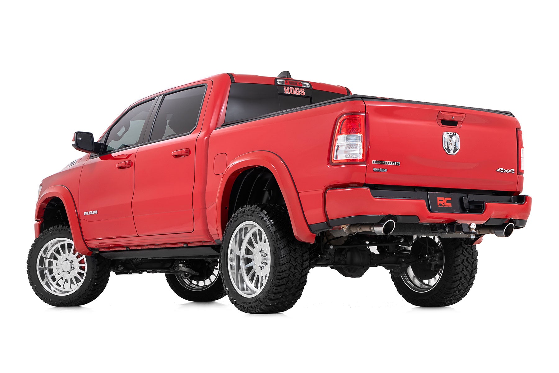 Fender Flares | Sport | PBU True Blue | Ram 1500 2WD/4WD (2019-2024)