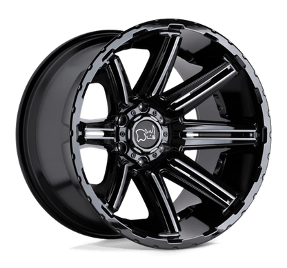 BR RAMPAGE 20X9.5 5X150 +12 110 G-BK MIR
