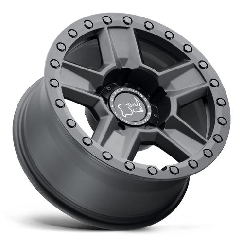 BRRVN 20X9 6X135 M-BLK 12MM