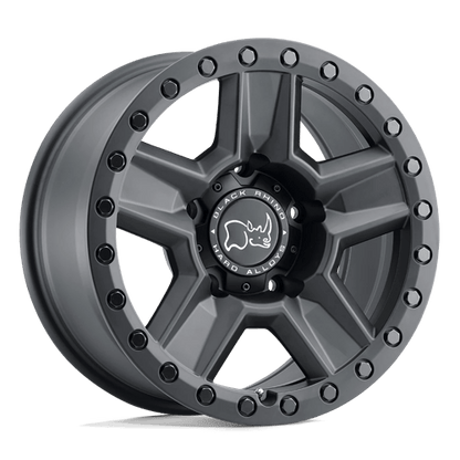BRRVN 20X9 5X120 M-BLK 12MM