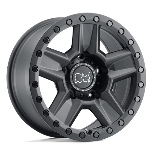 BR RAVINE 18X9 5X127 -18 71 M-BLK