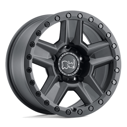 BR RAVINE 20X9 6X139 -18 112 M-BLK