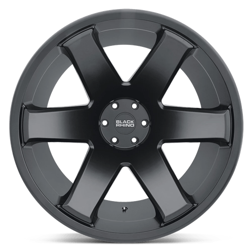 BRRZC 24X14 8X6.5 M-BLK -76MM