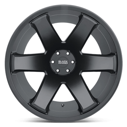 BR RAZE 22X14 5X127 -76 71 M-BLK