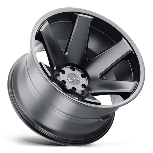 BRRZC 22X14 8X6.5 M-BLK -76MM