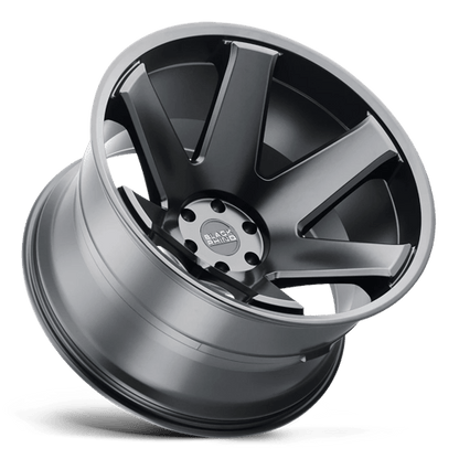 BR RAZE 24X14 8X180 -76 125 M-BLK