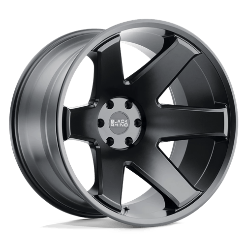 BRRZC 22X14 6X135 M-BLK -76MM
