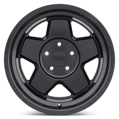 BRRLM 16X8 5X5.0 MT-BLK -10MM
