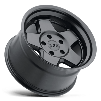 BR REALM 20X9.5 5X150 +0 110 S-BLK