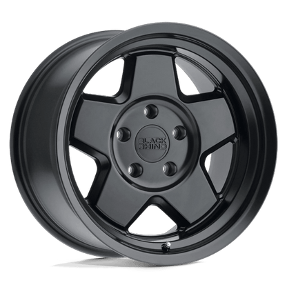 BR REALM 18X9.5 5X127 -18 71 S-BLK