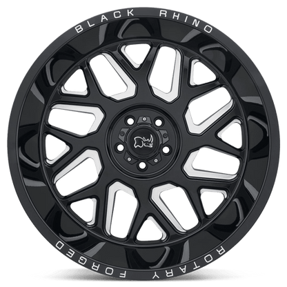 BR REAPER 22X11.5 5X127 -44 71 G-BLK MLD