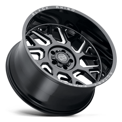BR REAPER 22X11.5 5X127 -44 71 G-BLK MLD