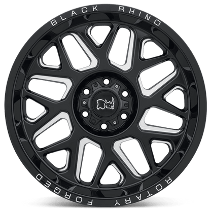 BR REAPER 20X9.5 6X139 -18 112 G-BLK MLD
